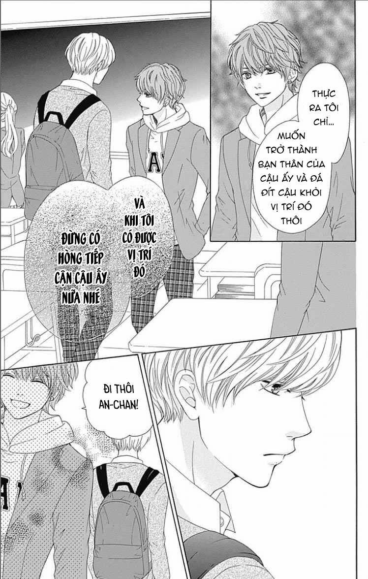 Furuya-Sensei Wa An-Chan No Mono Chương 19 Ảnh 24