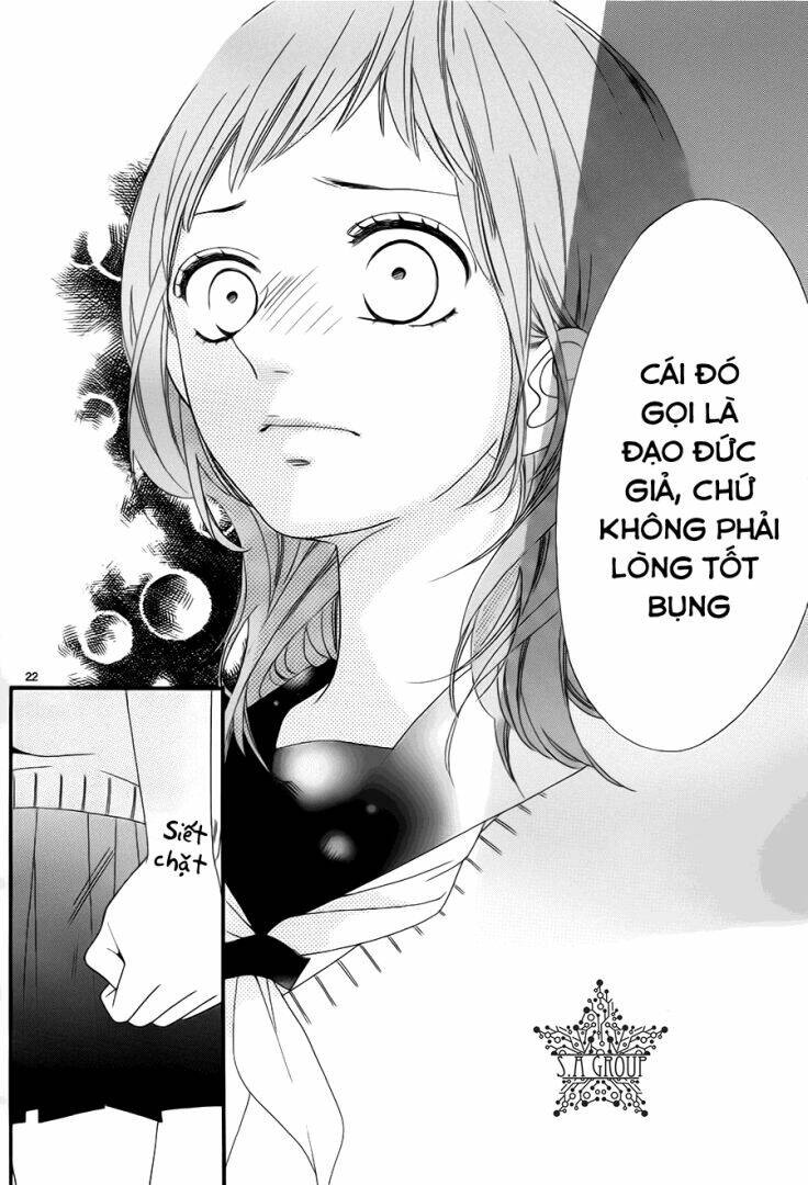 Ashita No 3600-Byou Chương 3 Ảnh 25