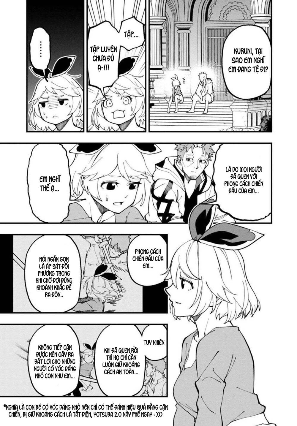 Katainaka No Ossan, Kensei Ni Naru ~Tada No Inaka No Kenjutsu Shihan Datta No Ni, Taiseishita Deshi-Tachi Ga Ore Wo Hottekurenai Ken~ Chương 12 Ảnh 15