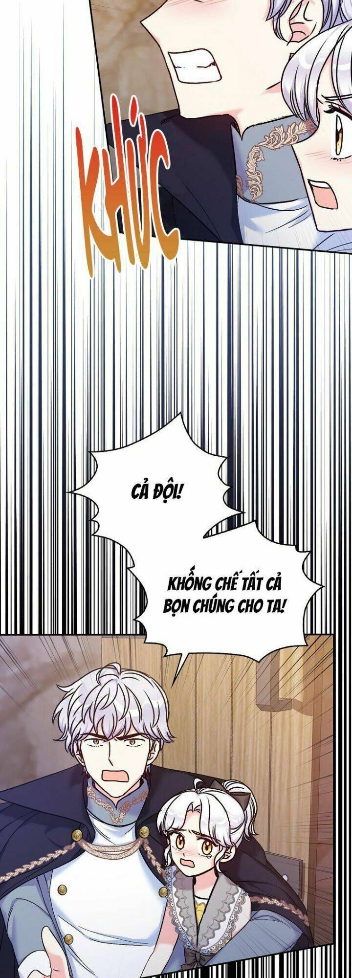 Sinh Ra Làm Con Gái Ác Nữ Chương 39 Ảnh 10