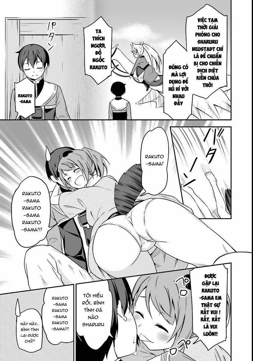 Butsuri-San De Musou Shitetara Motemote Ni Narimashita Chương 3 Ảnh 28