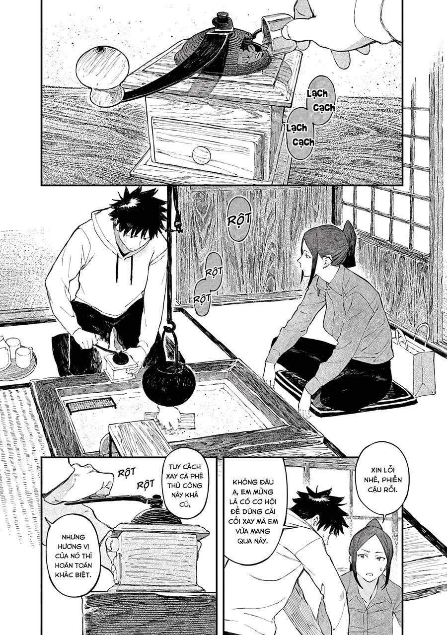 Bên Bếp Lửa Nhà Alice-San Chương 12 Ảnh 11