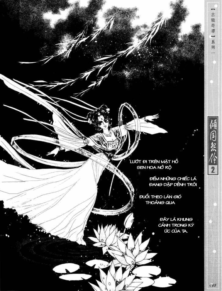 Chuyện Tình Vượt Thời Gian - Melancholic Princess Chương 8 Ảnh 15