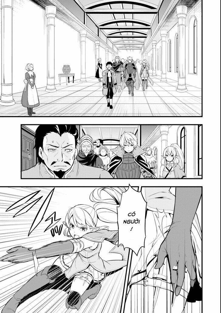 Oda Nobunaga To Iu Nazo No Shokugyo Ga Mahou Kenshi Yori Cheat Dattanode, Oukoku Wo Tsukuru Koto Chương 5 Ảnh 23