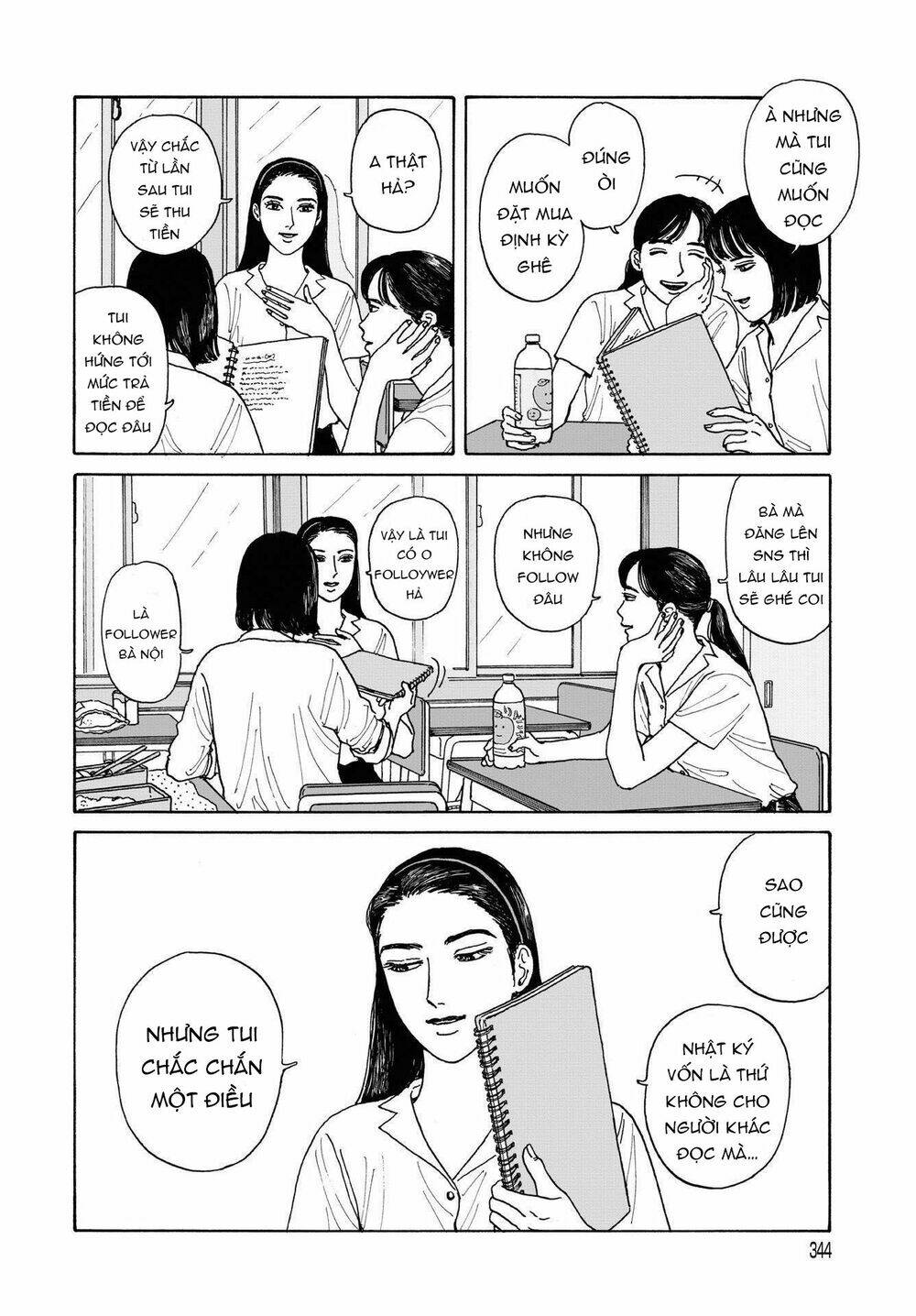 Onna No Sono No Hoshi Chương 5 Ảnh 20
