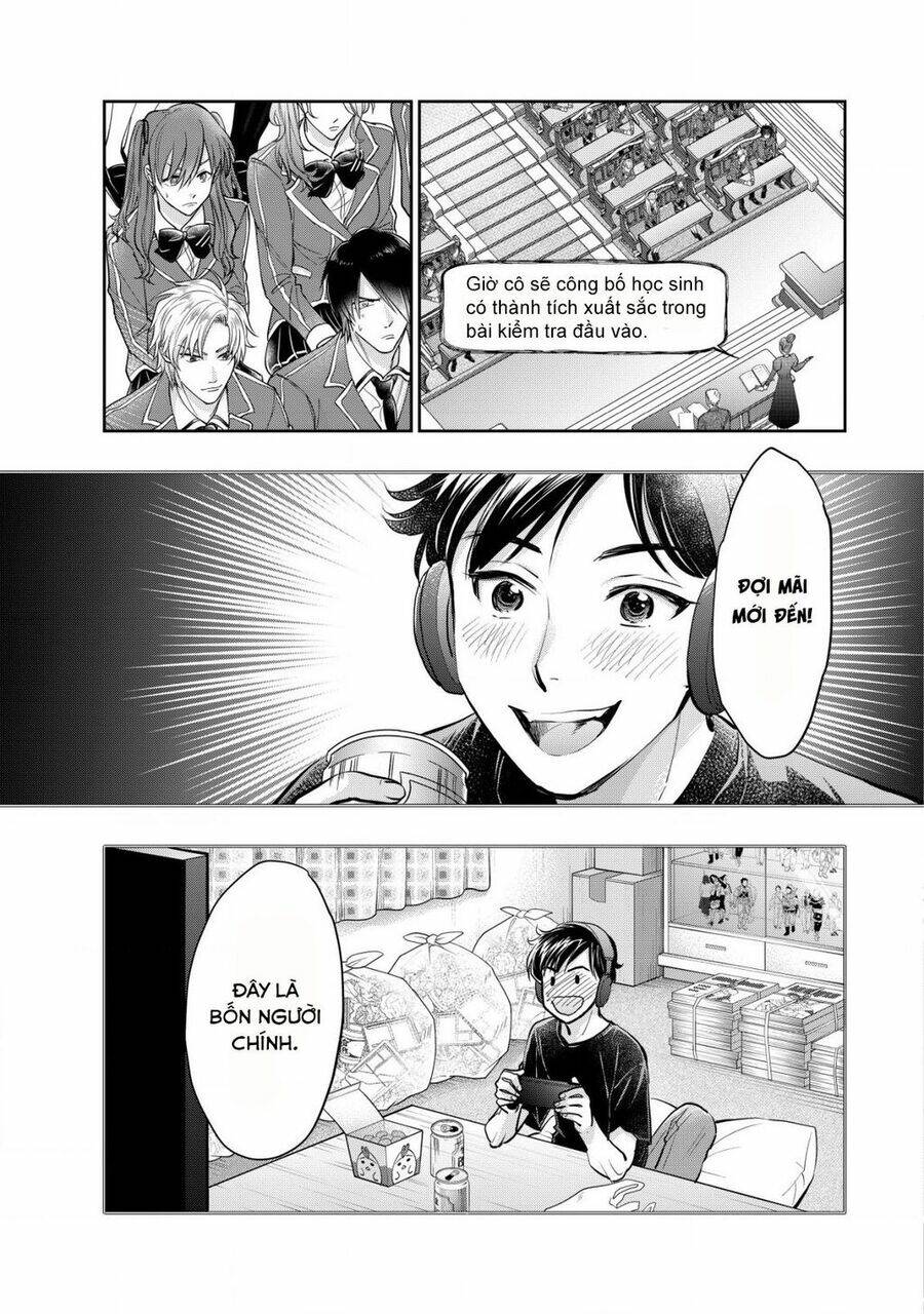 Akugyaku Hadou No Brave Soul Chương 1.1 Ảnh 9