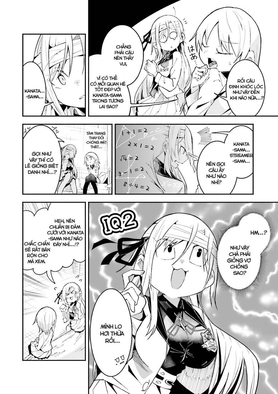 Isekai De Haishin Katsudou Wo Shitara Tairyou No Yandere Shinja Wo Umidashite Shimatta Ken Chương 18 Ảnh 9