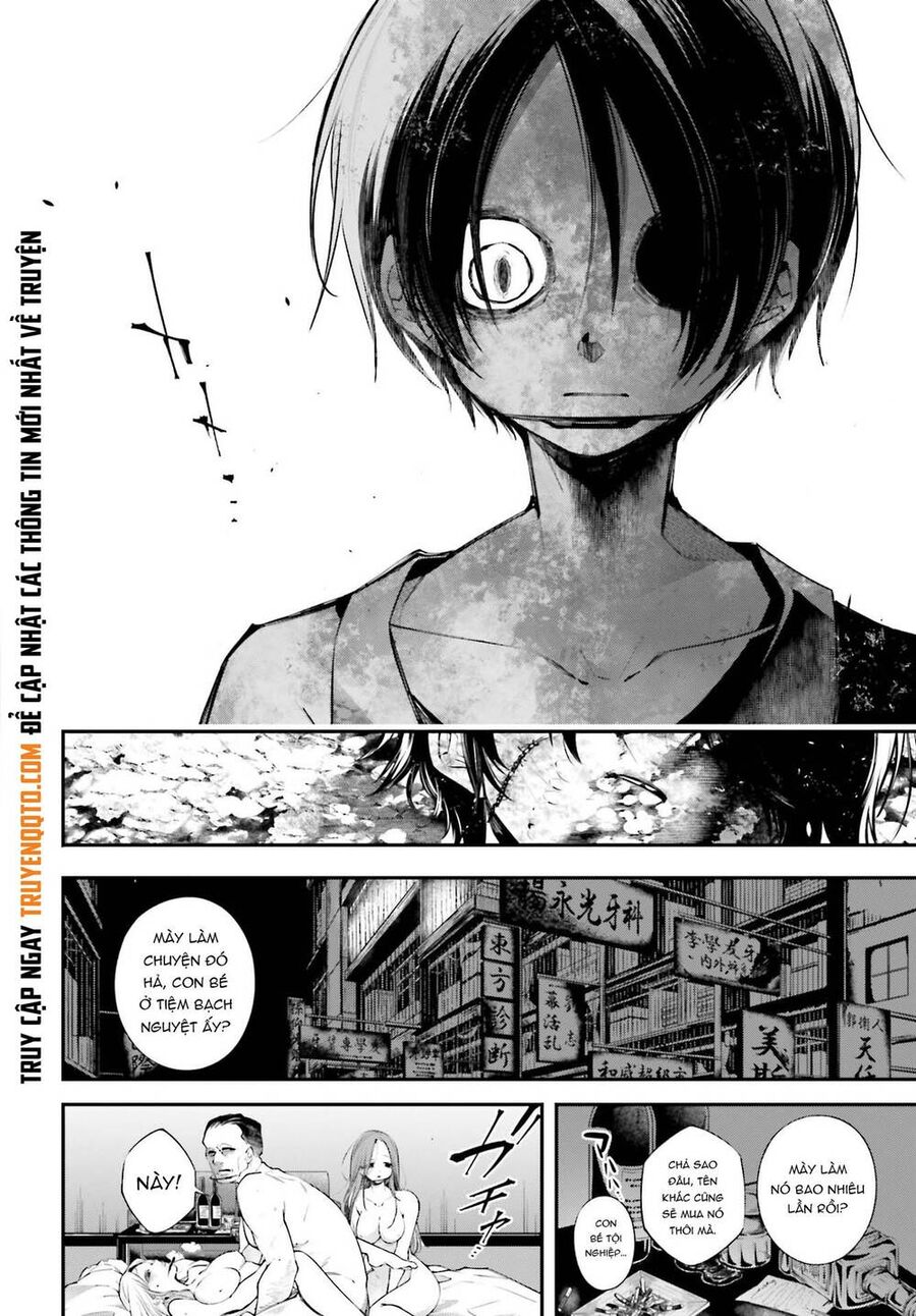 Rekkyou Sensen Chương 11 Ảnh 20