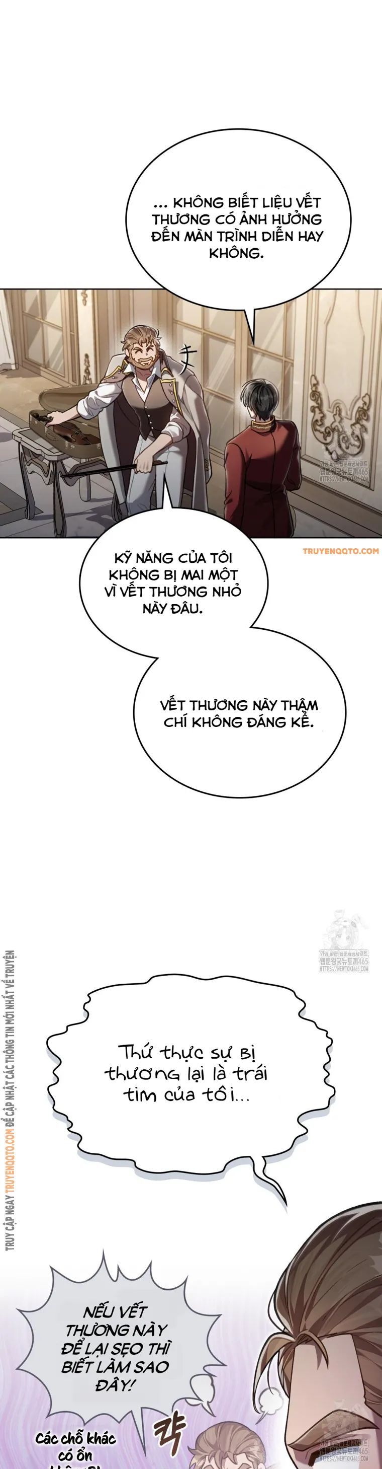 Tái Sinh Thành Hoàng Tử Của Quốc Gia Kẻ Địch Chương 53 Ảnh 39