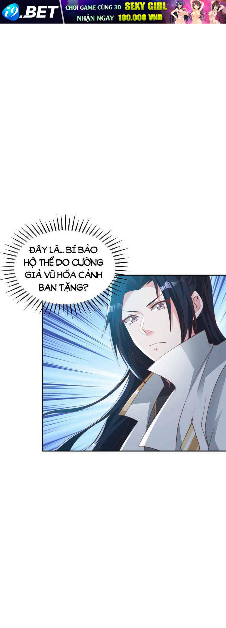 Thân Là Phản Diện, Ta Đi Bán Hành Cho Nhân Vật Chính Chương 17 Ảnh 4