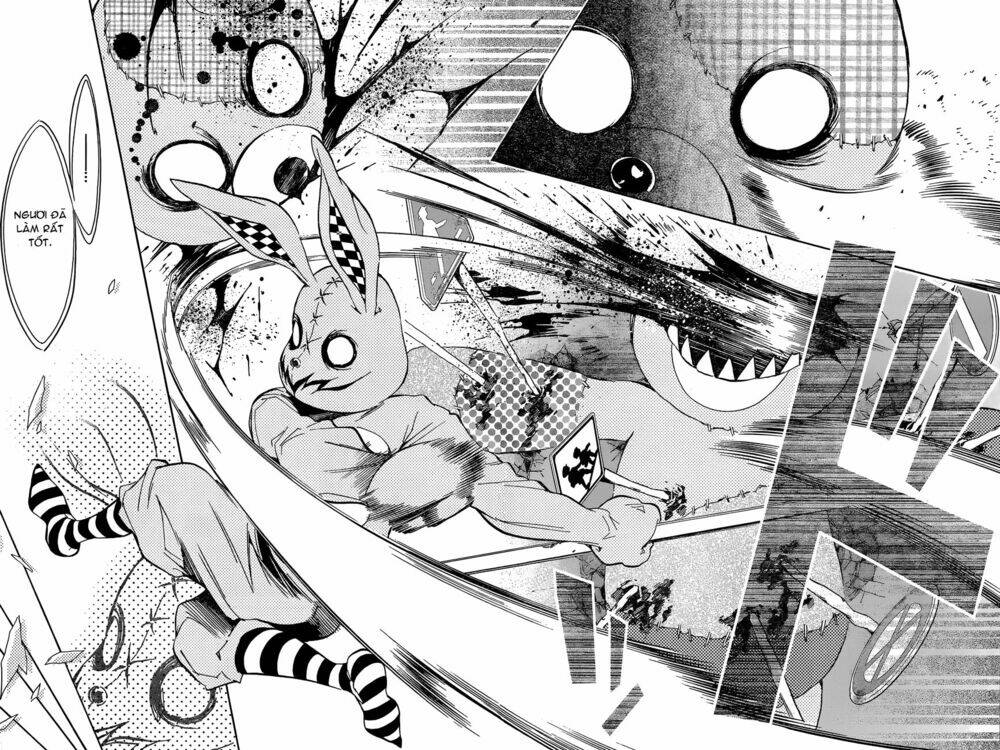 Kigurumi Manga Chương 1 Ảnh 43