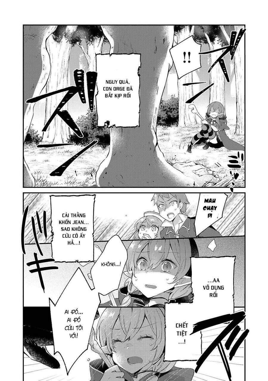 Shinja Zero No Megami-Sama To Hajimeru Isekai Kouryaku Chương 5 Ảnh 28