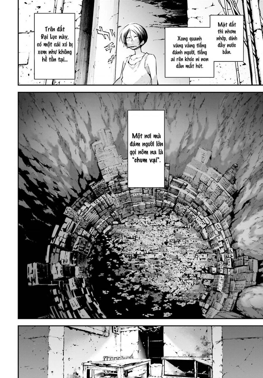 Rekkyou Sensen Chương 10 Ảnh 33