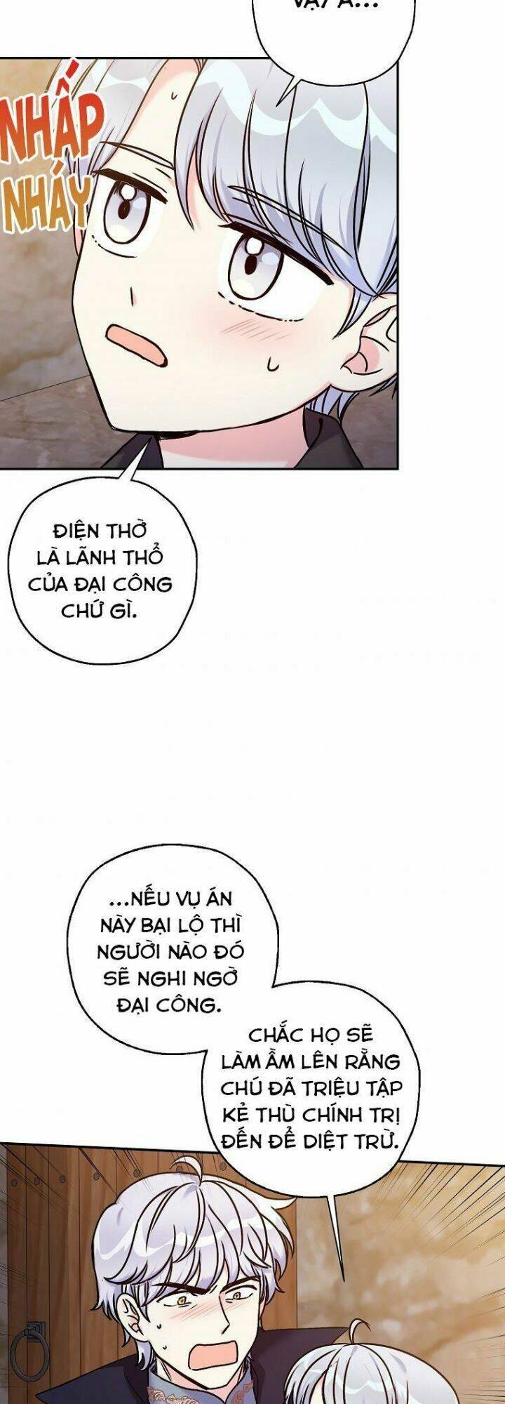 Sinh Ra Làm Con Gái Ác Nữ Chương 39 Ảnh 18