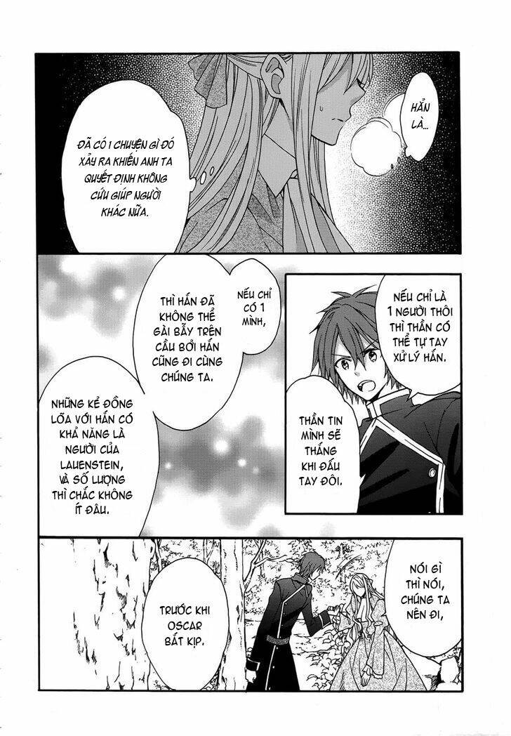 Okobore Hime To Entaku No Kishi Chương 15 Ảnh 9