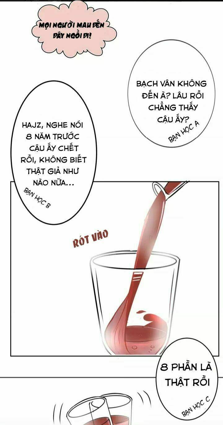 Lời Thú Tội Của Thần Linh Chương 1 Ảnh 9