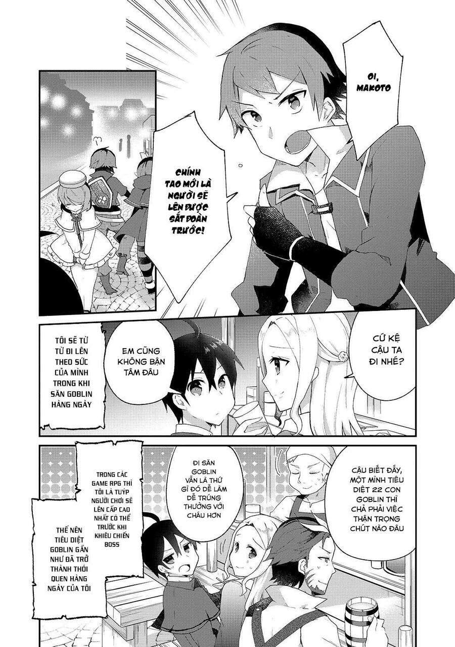 Shinja Zero No Megami-Sama To Hajimeru Isekai Kouryaku Chương 5 Ảnh 21
