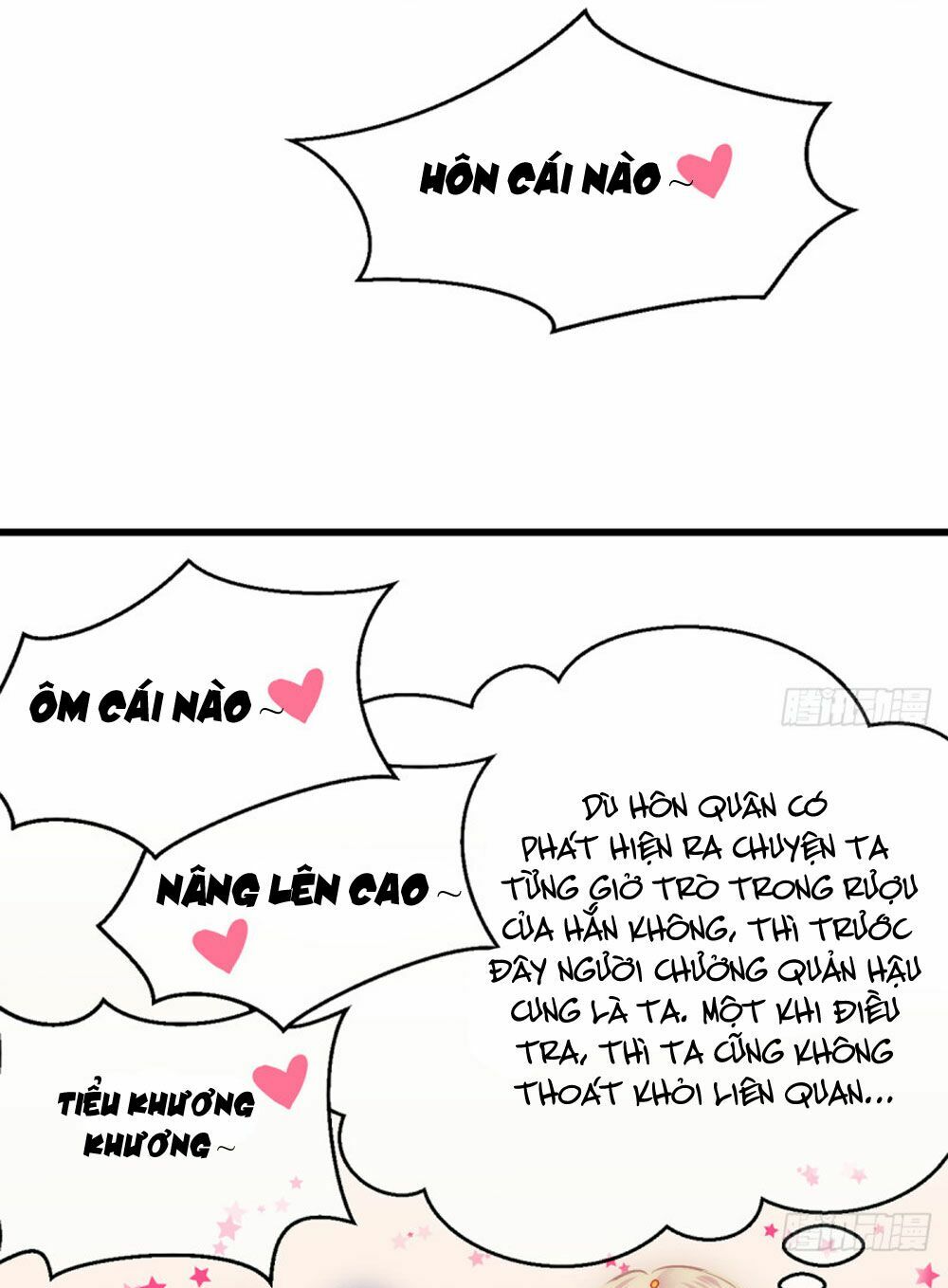 Trẫm Quyết Định Giải Tán Hậu Cung Chương 4 Ảnh 29