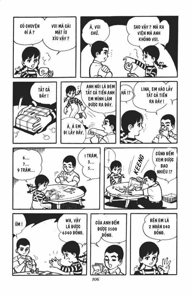 [Tuyển Tập Chiba Tetsuya] - Gaki Chương 26 Ảnh 8