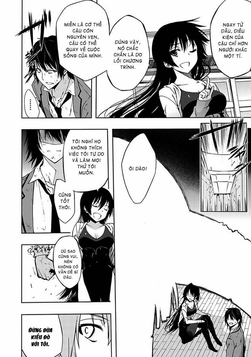Classmate, Kamimura Yuuka Wa Kou Itta Chương 4 Ảnh 7