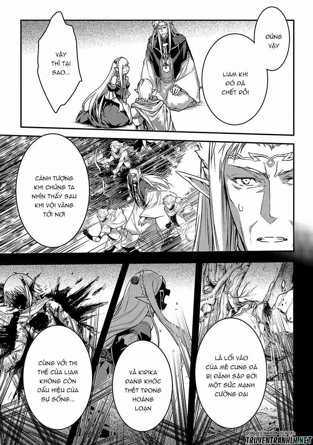 Assassin De Aru Ore No Sutetasu Ga Yuusha Yori Mo Akiraka Ni Tsuyoi Nodaga Chương 18 Ảnh 18