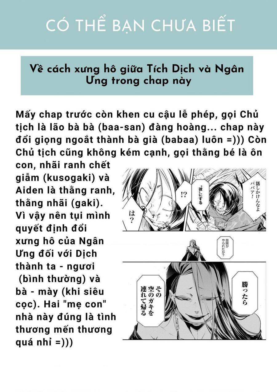 Rekkyou Sensen Chương 8 Ảnh 39