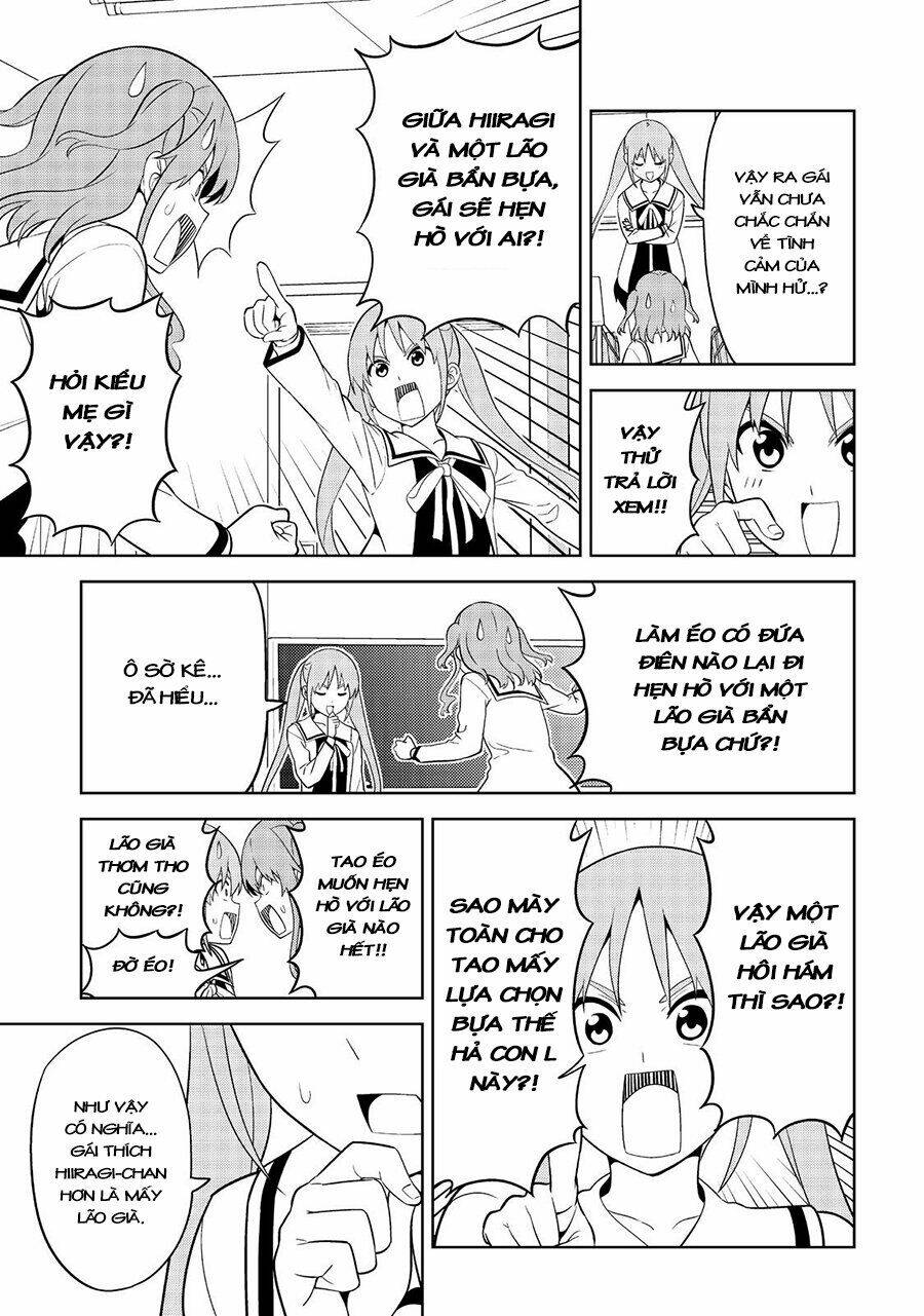 Aho Girl Chương 129 Ảnh 7