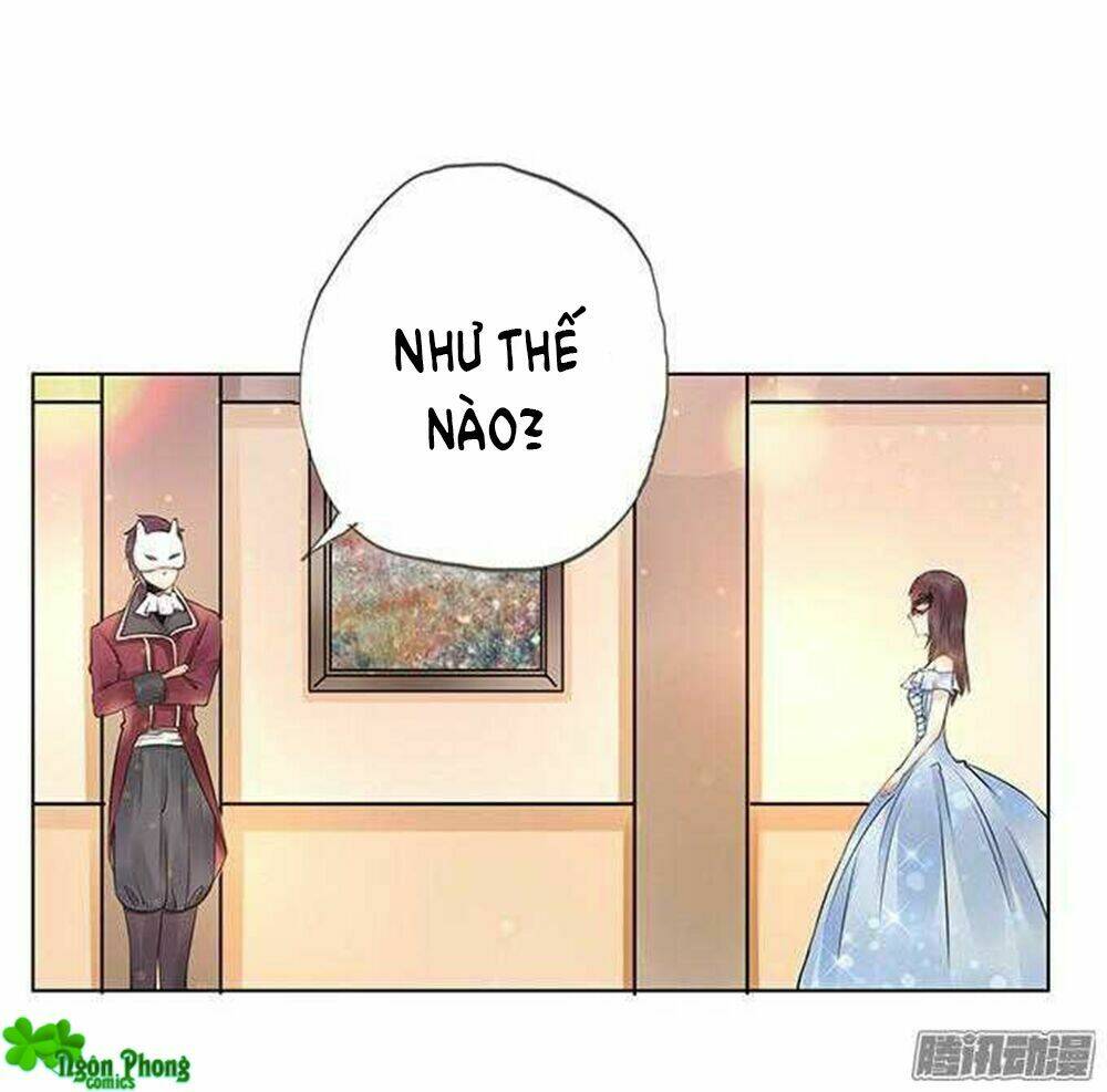 Vũ Hội Thần Bí Chương 11 Ảnh 26