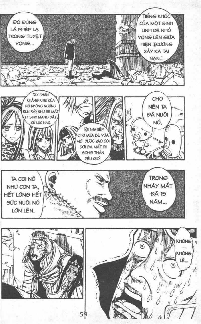 Rave Master (Scan) Chương 31 Ảnh 60