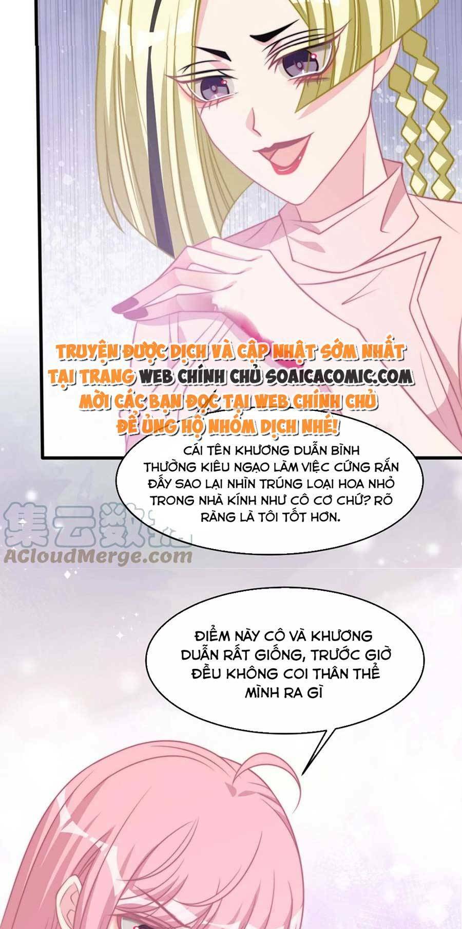 Vết Cắn Trí Mạng Chương 57 Ảnh 48