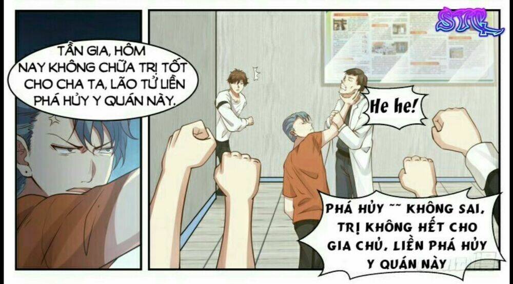 Vô Địch Thần Hào Hệ Thống Chương 1 Ảnh 24