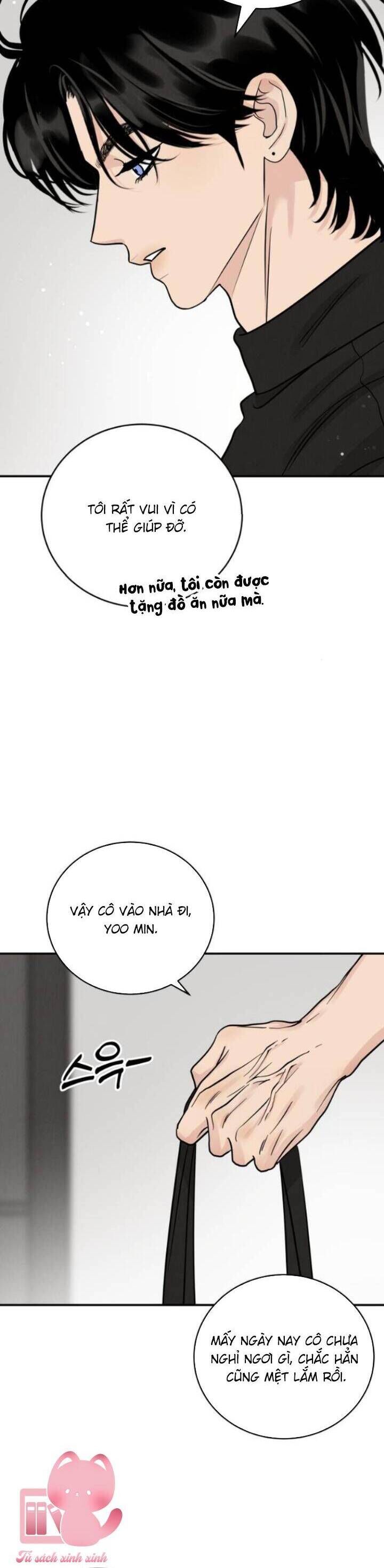 Thuyết Tình Yêu Ích Kỷ Chương 43 Ảnh 23