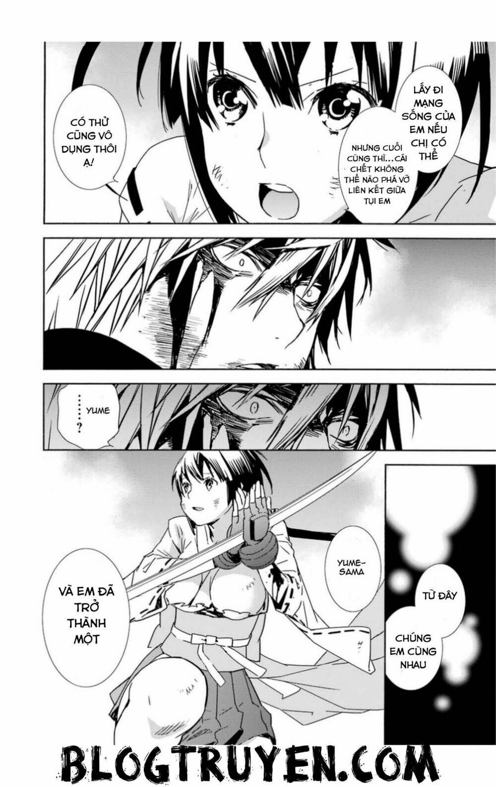 Sekirei Chương 170 Ảnh 15