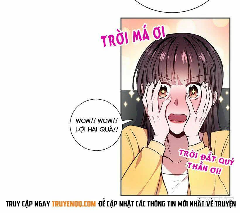 Người Yêu Của Rồng Đen Chương 16 Ảnh 18