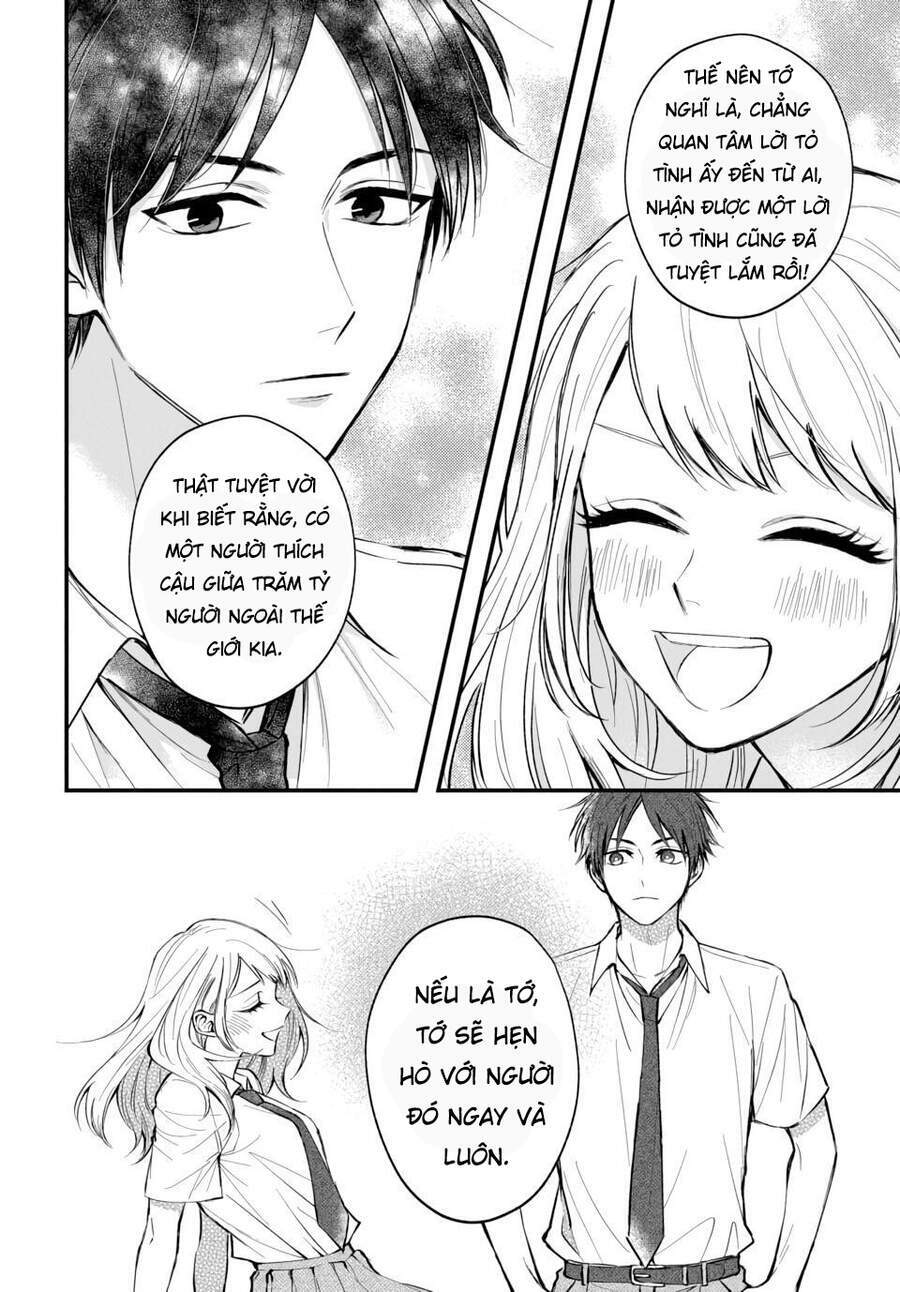 Risou No Kareshi No Hazunanoni Chương 1 Ảnh 25