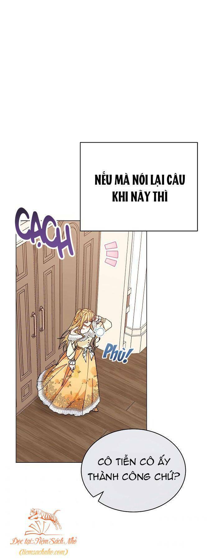 Tôi Sẽ Chịu Trách Nhiệm Về Phúc Lợi Của Nam Chính Chương 38 Ảnh 54