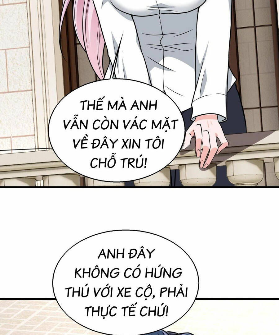 Nam Nhân Đến Từ Địa Ngục Chương 19 Ảnh 44