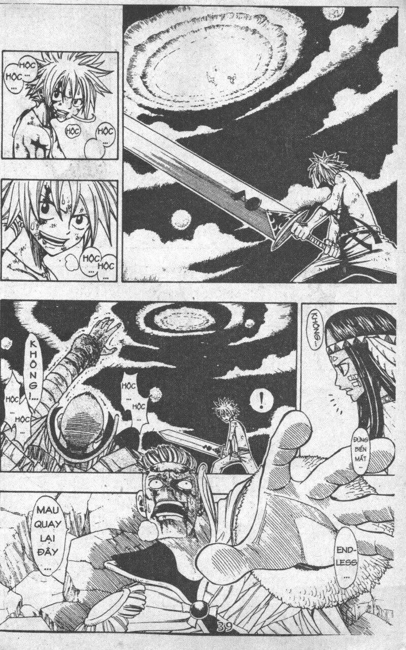 Rave Master (Scan) Chương 31 Ảnh 40