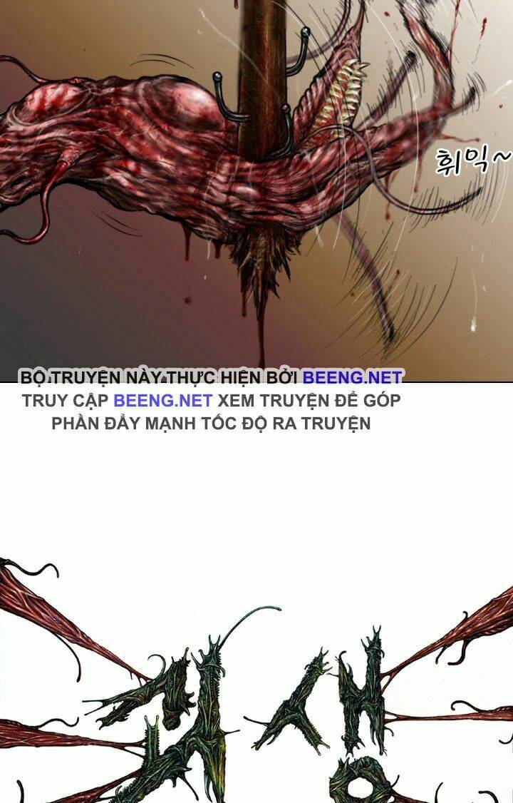 Ký Sinh Thú Webtoon Chương 19 Ảnh 9