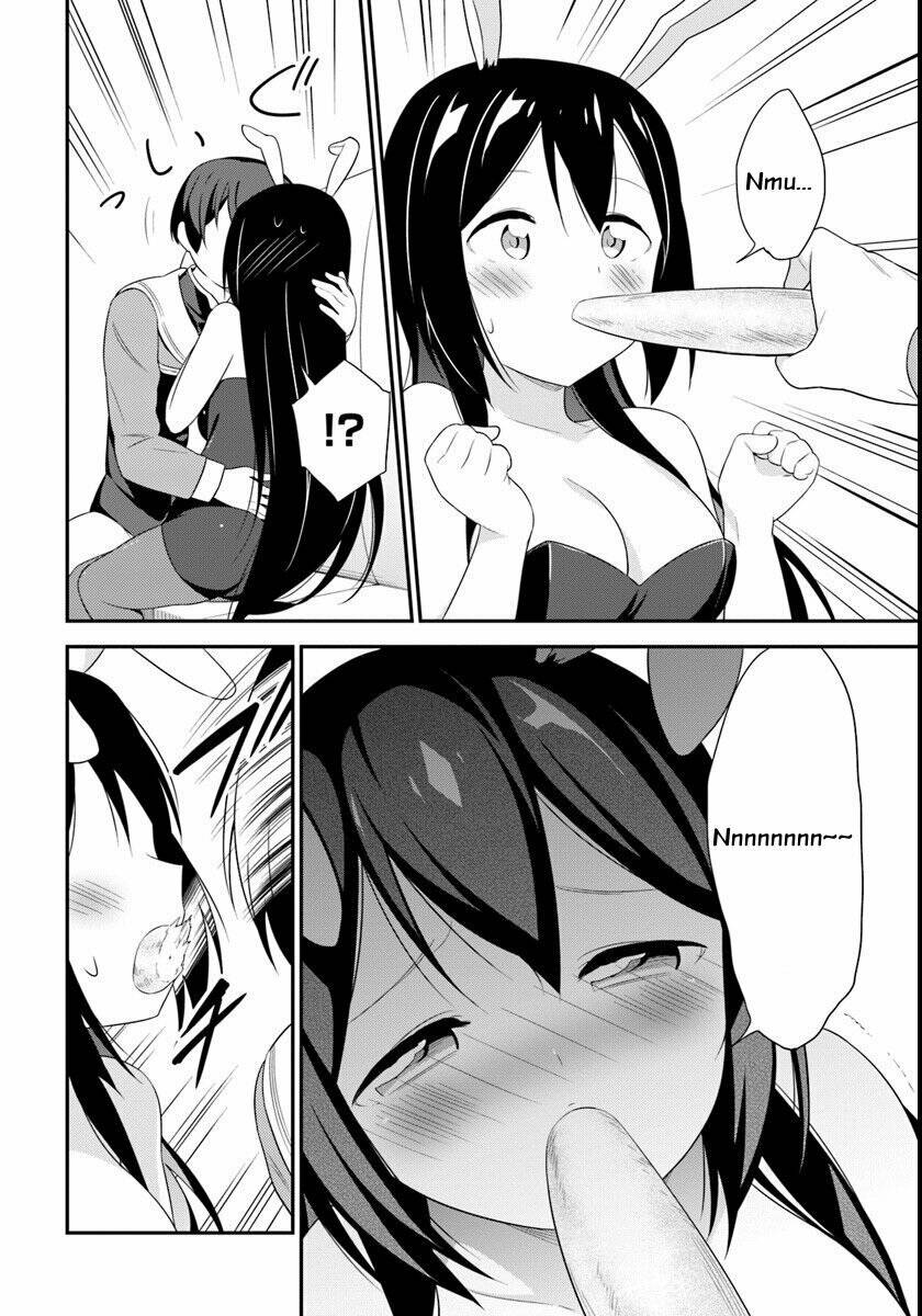 Butsuri-San De Musou Shitetara Motemote Ni Narimashita Chương 9 Ảnh 23
