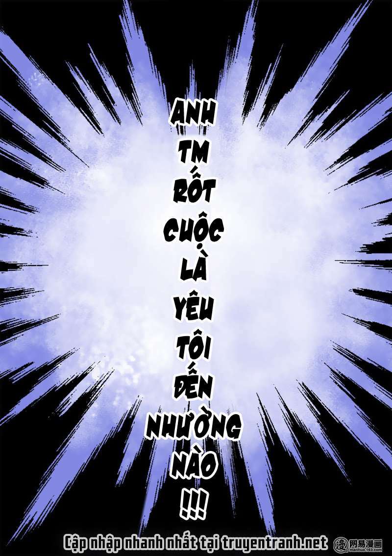 Bạn Gái Ăn Thịt Người Chương 3 Ảnh 7