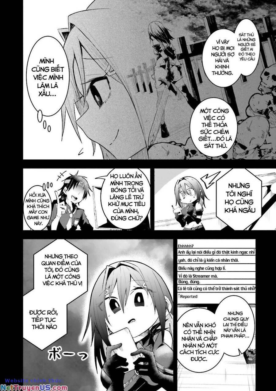 Isekai De Haishin Katsudou Wo Shitara Tairyou No Yandere Shinja Wo Umidashite Shimatta Ken Chương 13 Ảnh 11