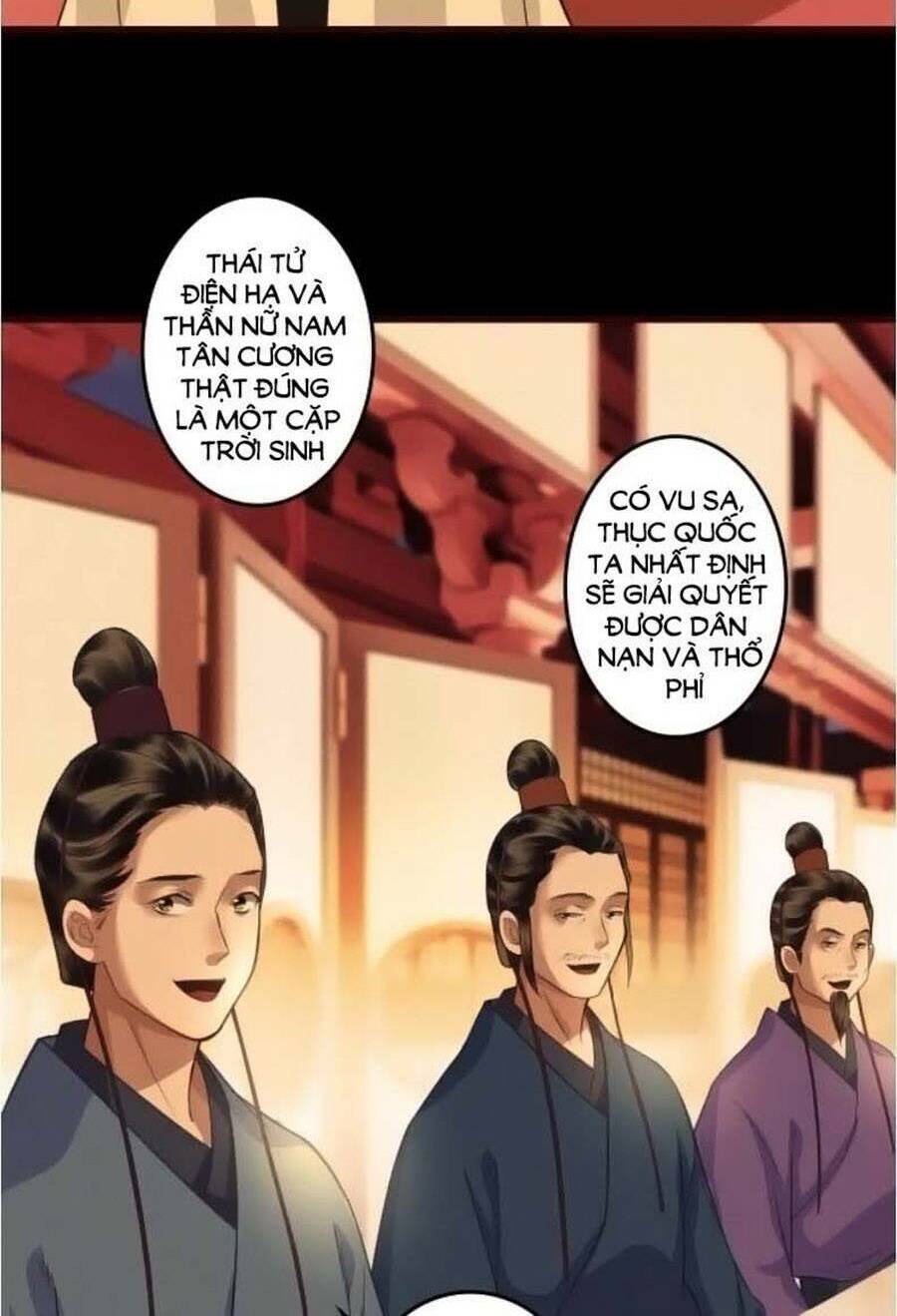 Vu Sa Chương 20 Ảnh 24