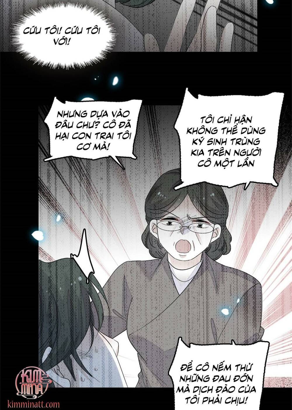 Thiên Kim Toàn Năng Lật Tung Trời Chương 49 Ảnh 26