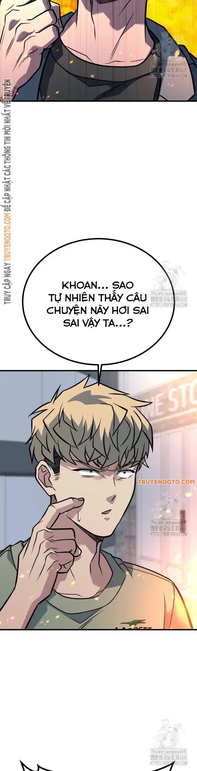 Bạo Lực Vương Chương 45 Ảnh 46