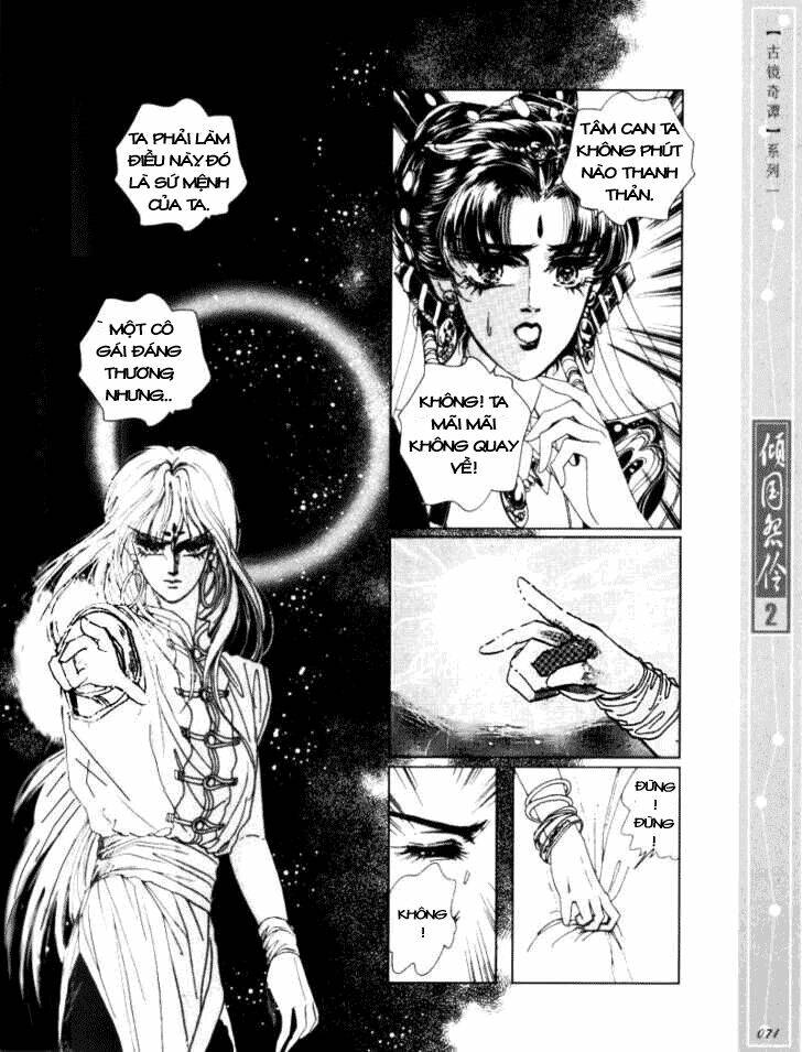 Chuyện Tình Vượt Thời Gian - Melancholic Princess Chương 8 Ảnh 21