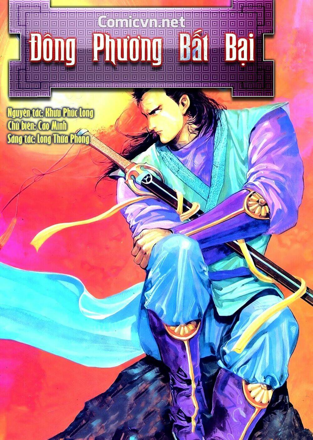 Đông Phương Bất Bại Chương 63 Ảnh 2