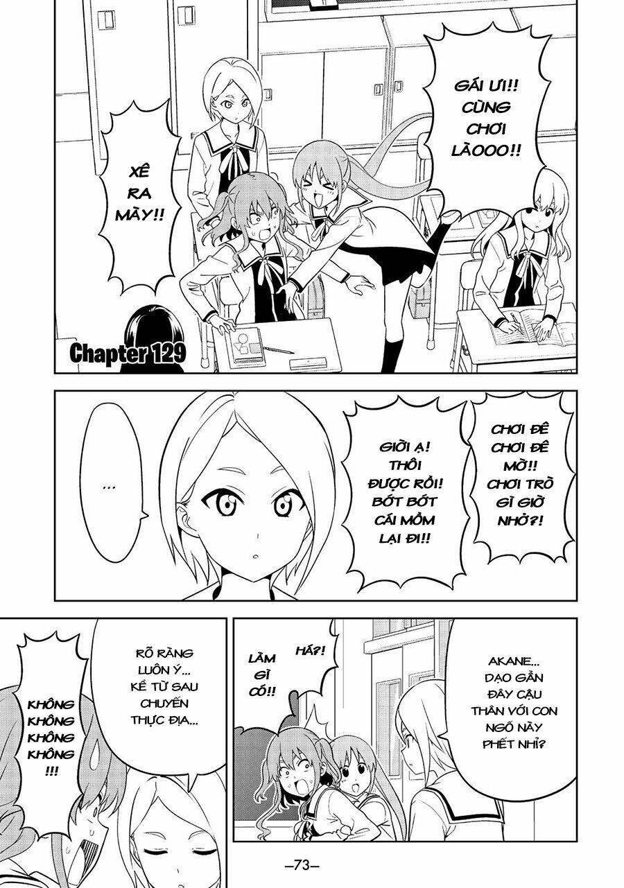 Aho Girl Chương 129 Ảnh 3