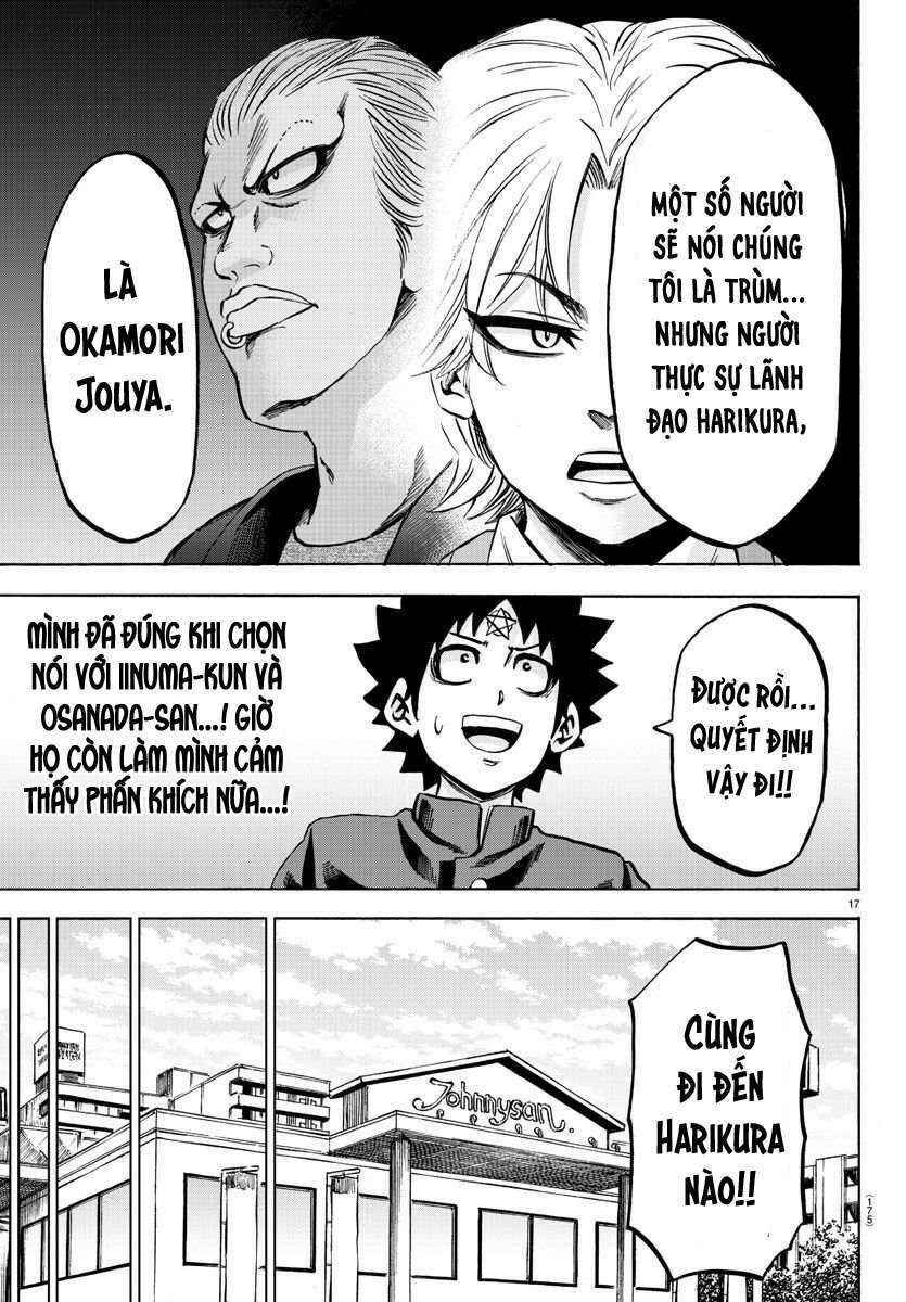 Rokudou No Onna-Tachi Chương 135 Ảnh 19