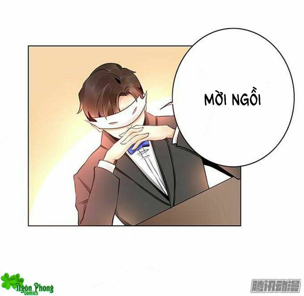 Vũ Hội Thần Bí Chương 11 Ảnh 13